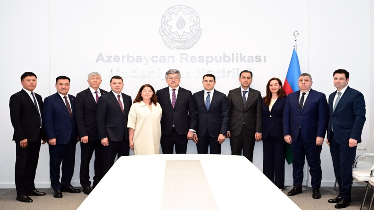 Kırgızistan Azerbaycan