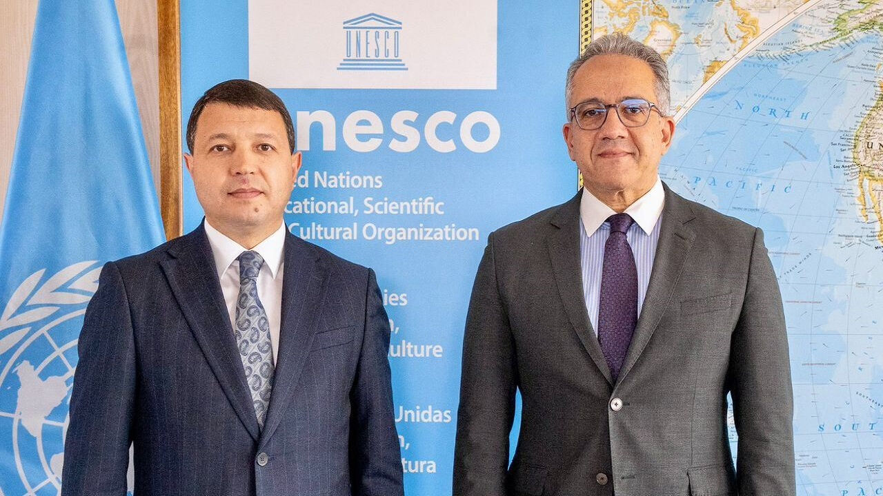 Kırgızistan Unesco Maksım