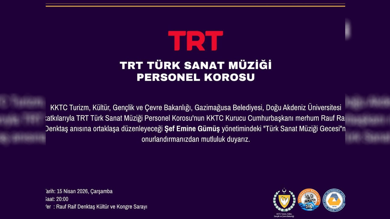 Kktc Trt Konser