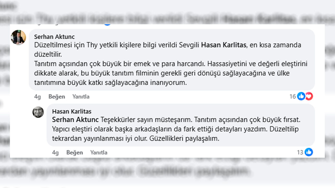 Kktc Turi̇zm Müsteşar Cevap