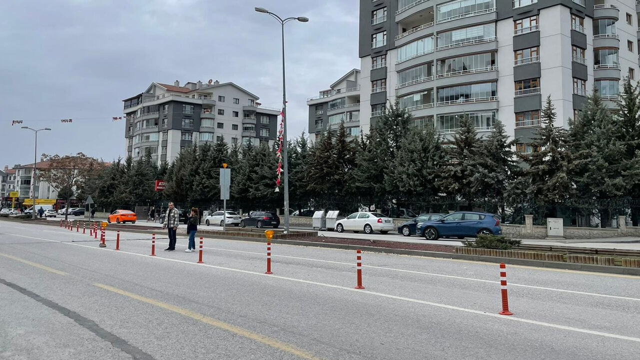 Mamak Metro Inşaatı 5