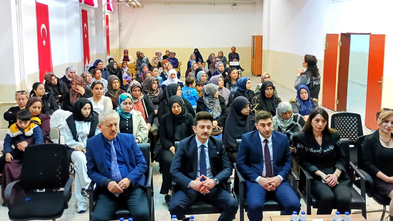 Mamak Narkotik Eğitimi