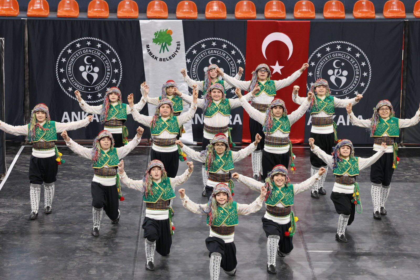 Mamak'ta Kültürel Şölen1