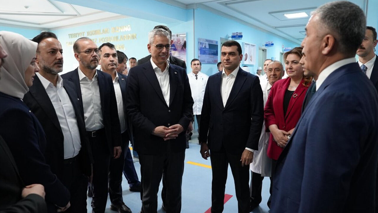 Memişoğlu Özbekistan