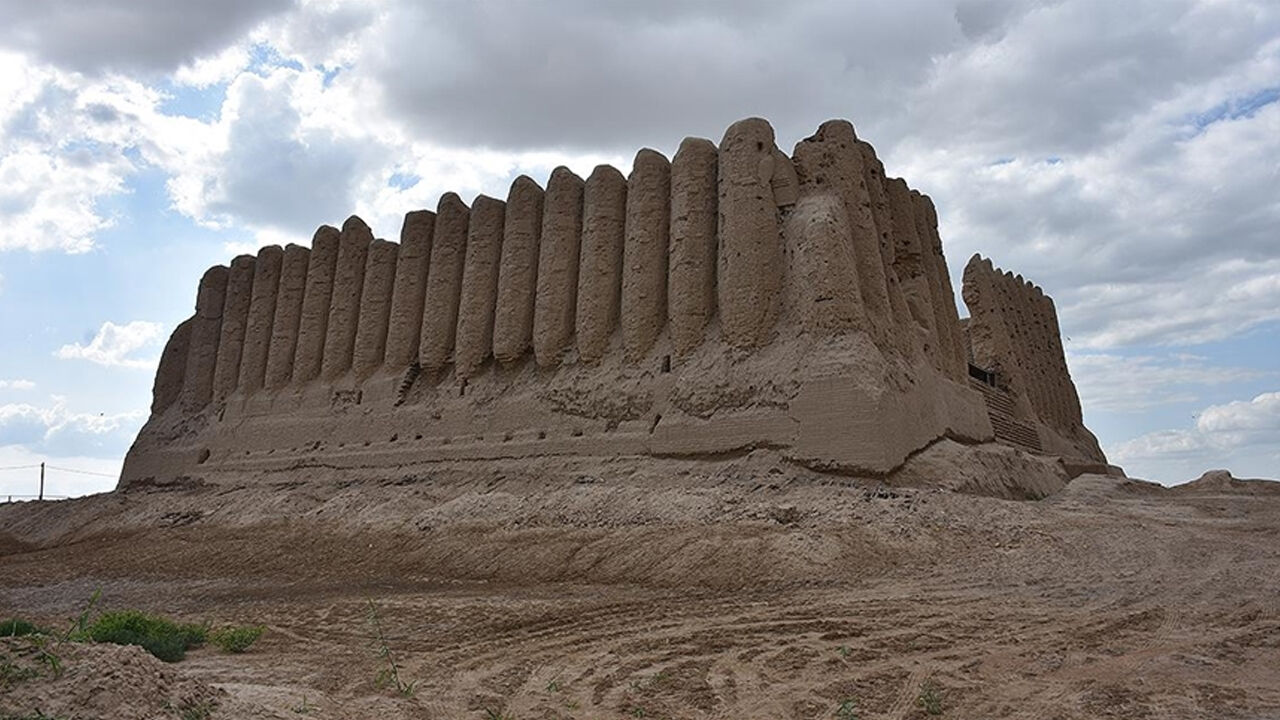 Merv Anti̇k Kenti̇