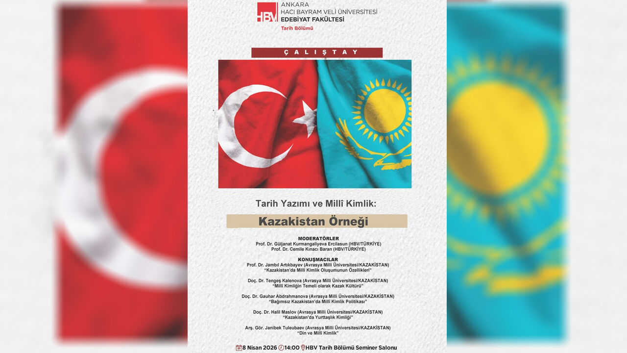 Milli Kimlik Çalıştay