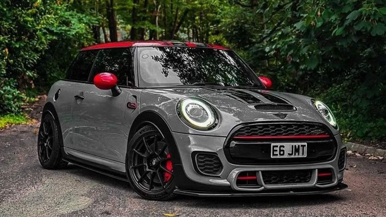 Mini Cooper