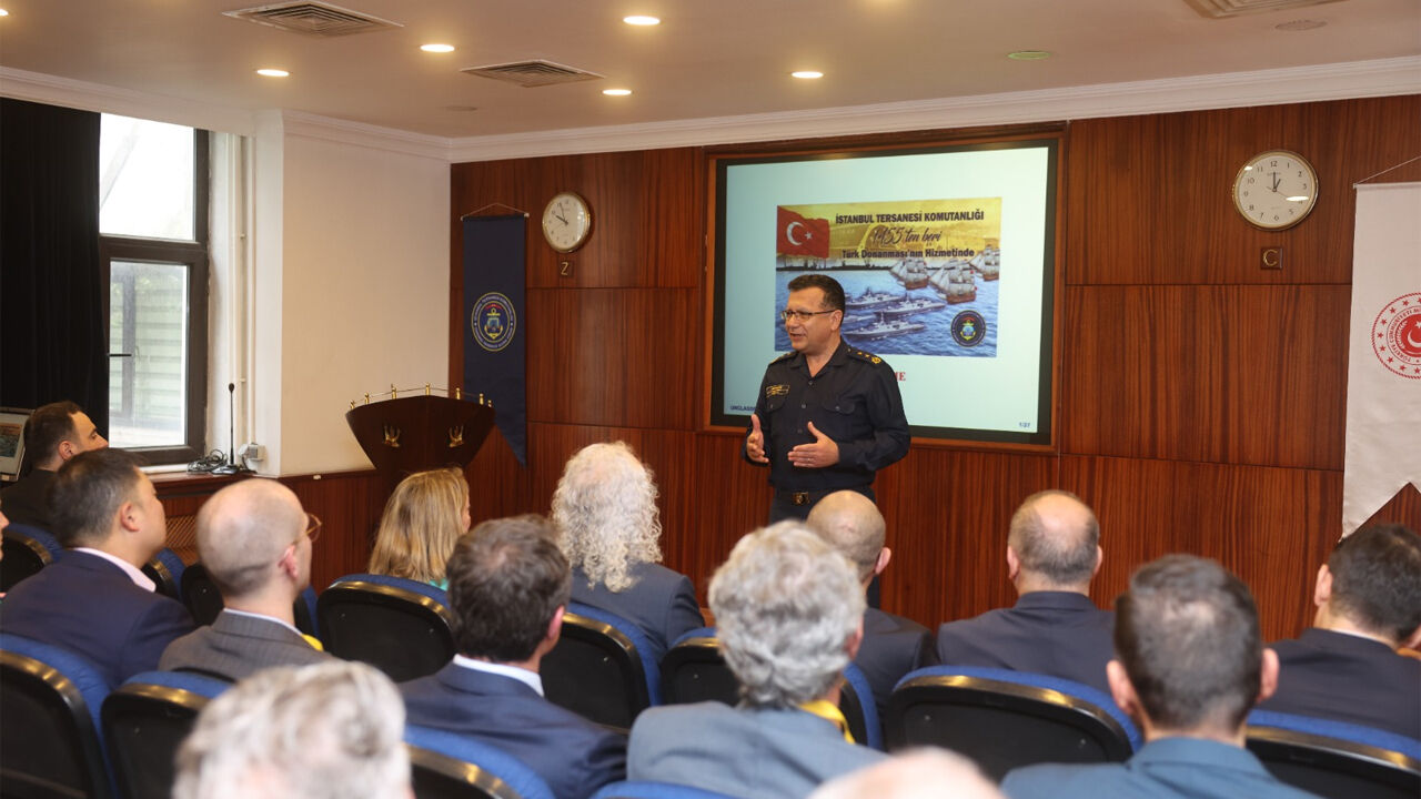 Nato İstanbul Tershanesi̇