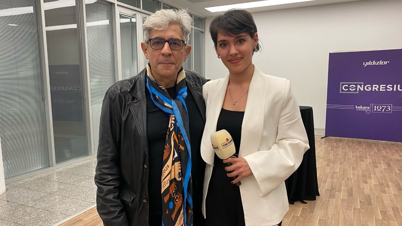 Okan Bayülgen Türk Havadis'e Konuştu Erimiş, Bitmiş, Çürümüş Beyinli.2