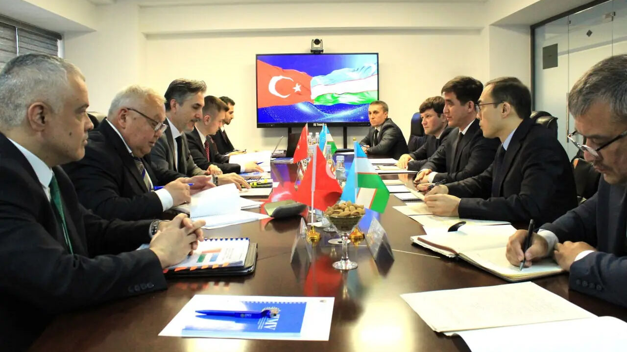 Özbekistan Türkiye Emeklilik