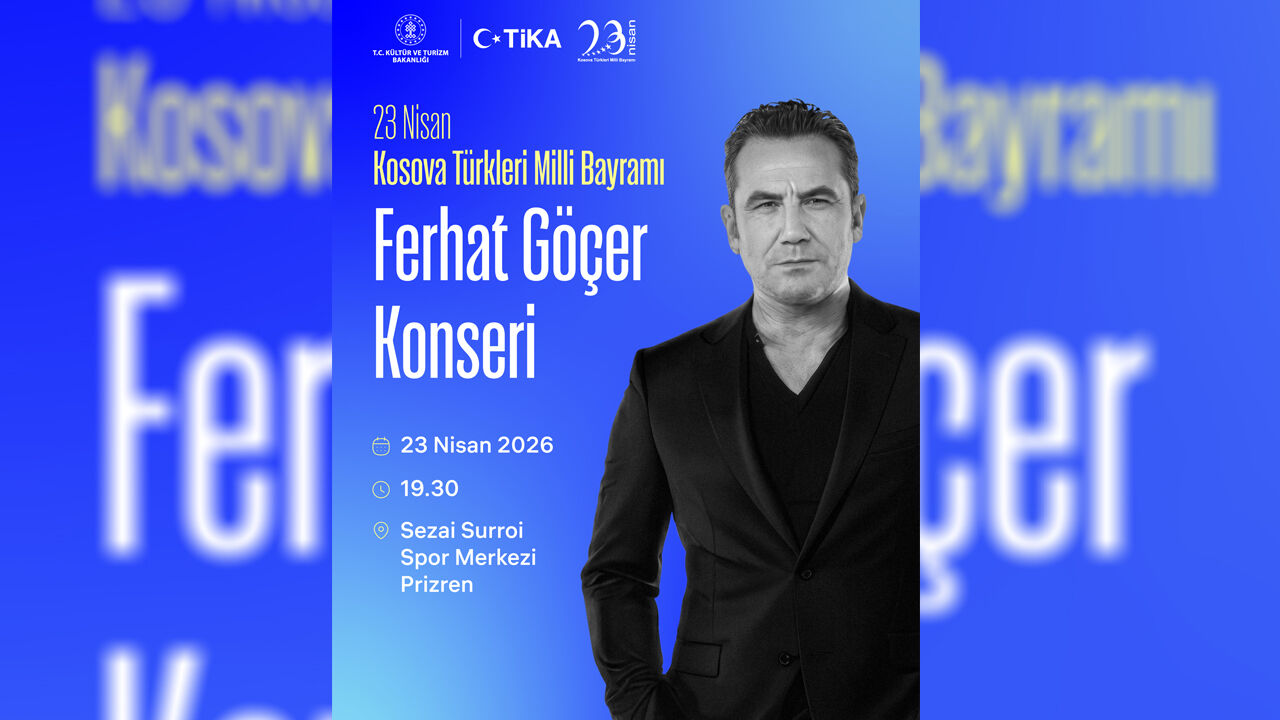 Pri̇zren Ferhat Göçer