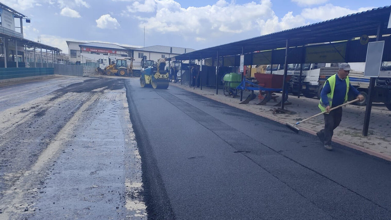 Pursaklar Kurban Asfalt