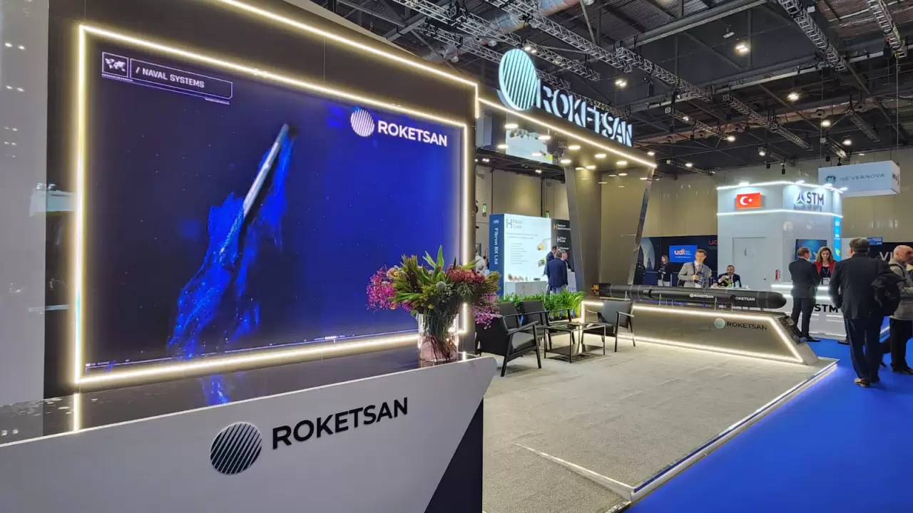 Roketsan Londra