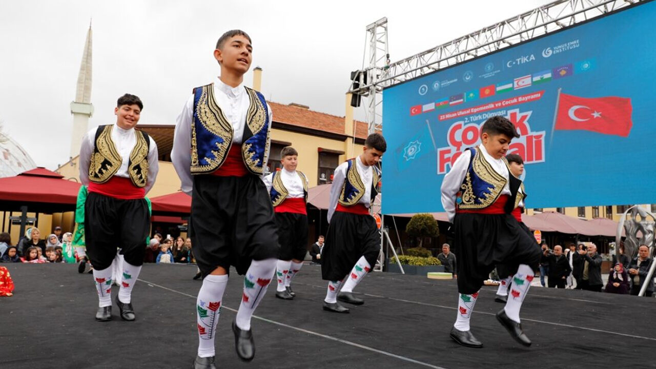 Samsun Çocuk Festi̇vali̇