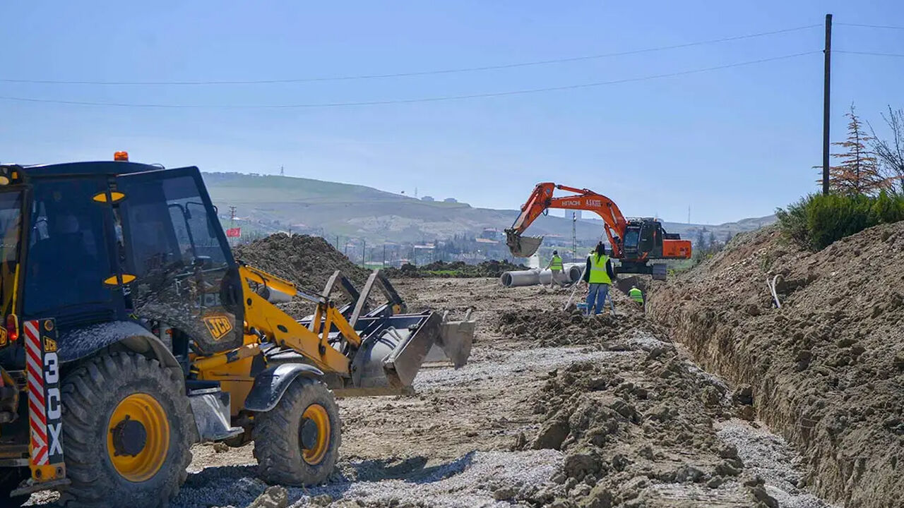 Saraycık Çalışma