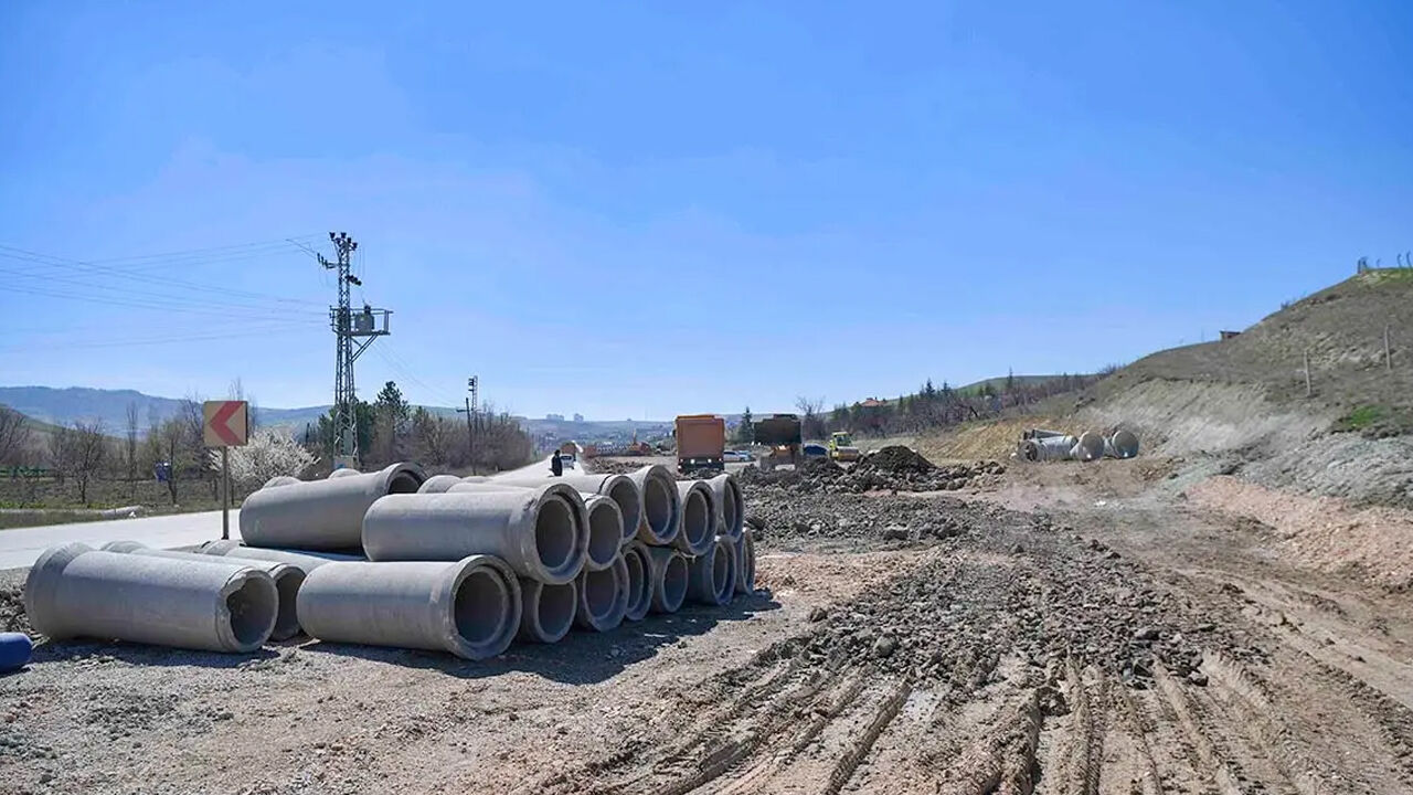 Saraycık Eskişehir Yolu