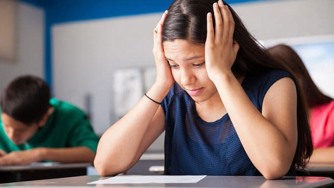 Sınav Kaygısı 1