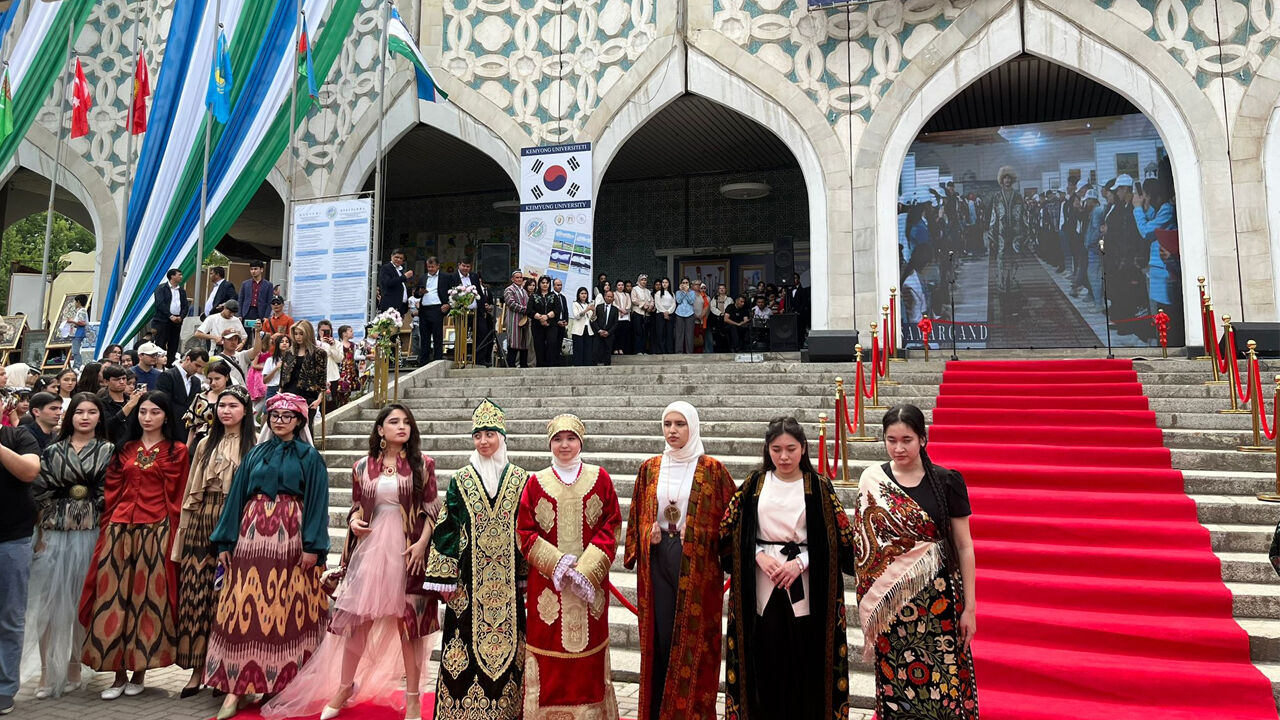 Taşkent Sanat Haftasi