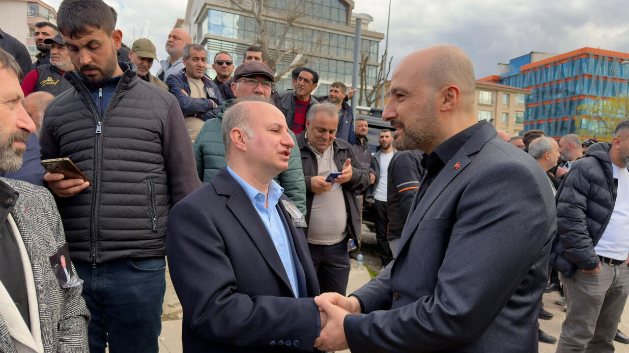 Tazi̇ye Ahmet Turgut