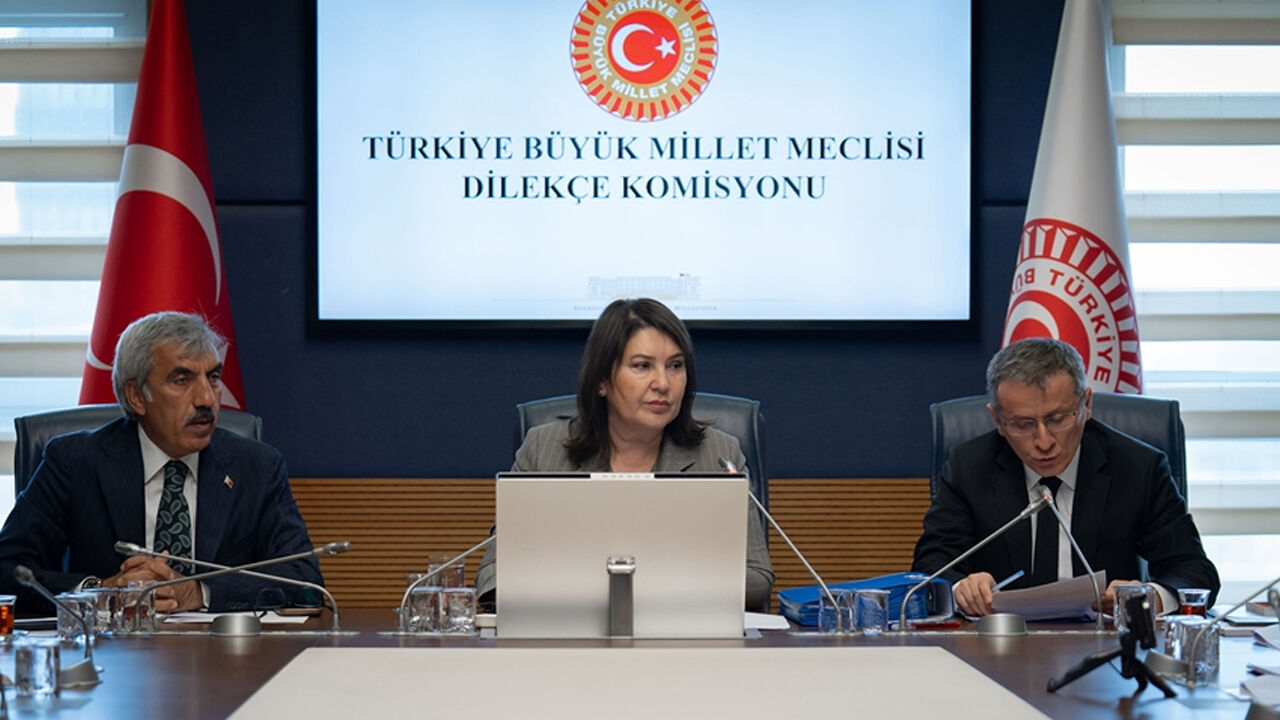 Tbmm Dilekçe Komisyonu
