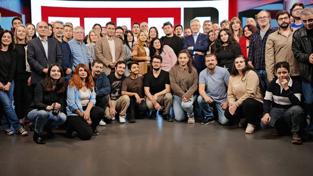 Tele1 Çalışanları