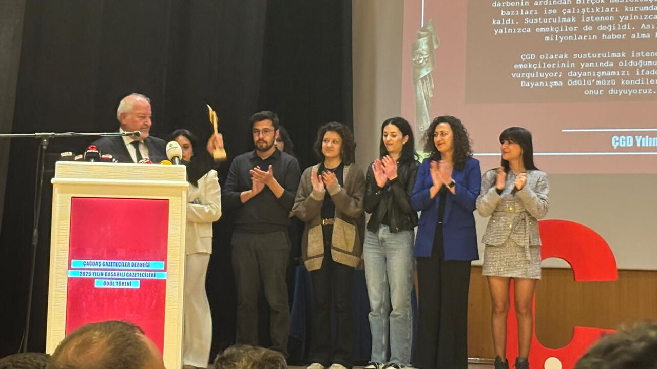 Tele1 Dayanışma Ödülü 2