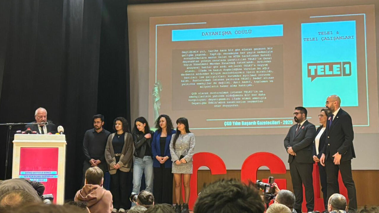 Tele1E Dayanışma Ödülü-1