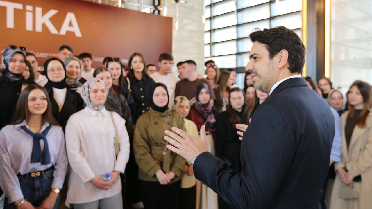 Ti̇ka Bati Trakya Abdullah Eren