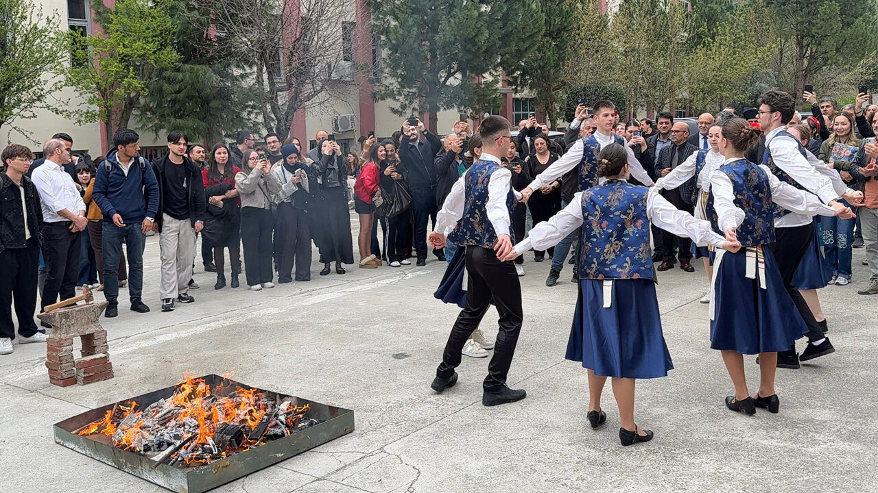 Ti̇ka Gagauzya Nevruz