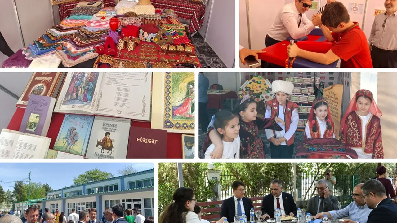 Türk Türkmen Sergi̇ 2