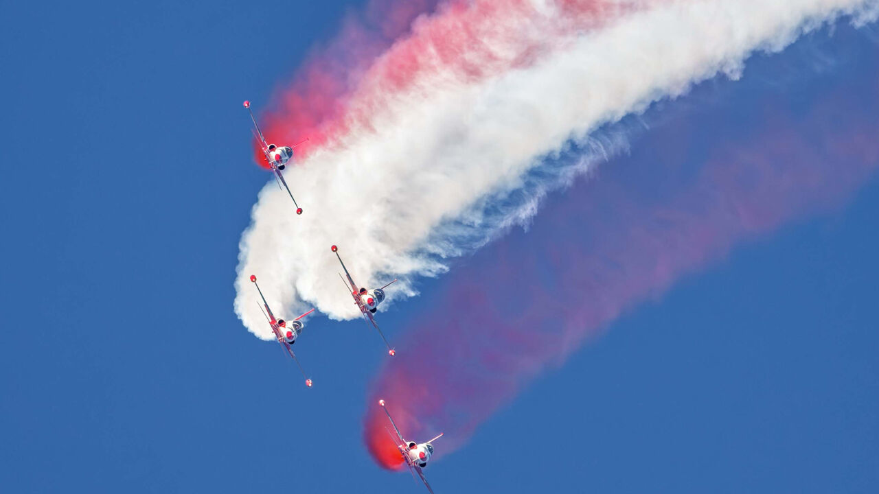 Türk Yıldızları 3