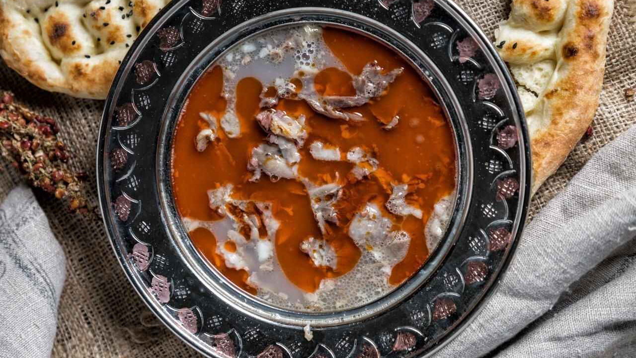 Türkiye Kelle Paça