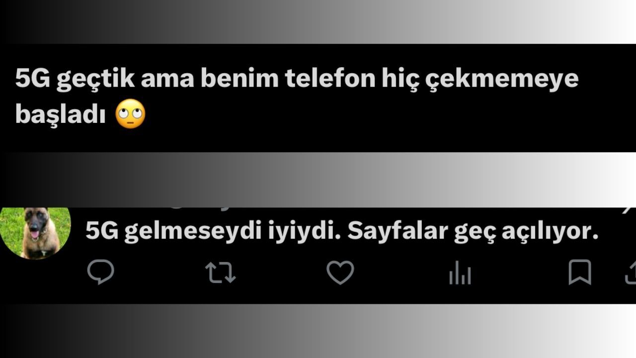 Türkiye’nin 5G Karnesi Büyük Tartışmaya Uzman Yorumu! Haber İçi̇