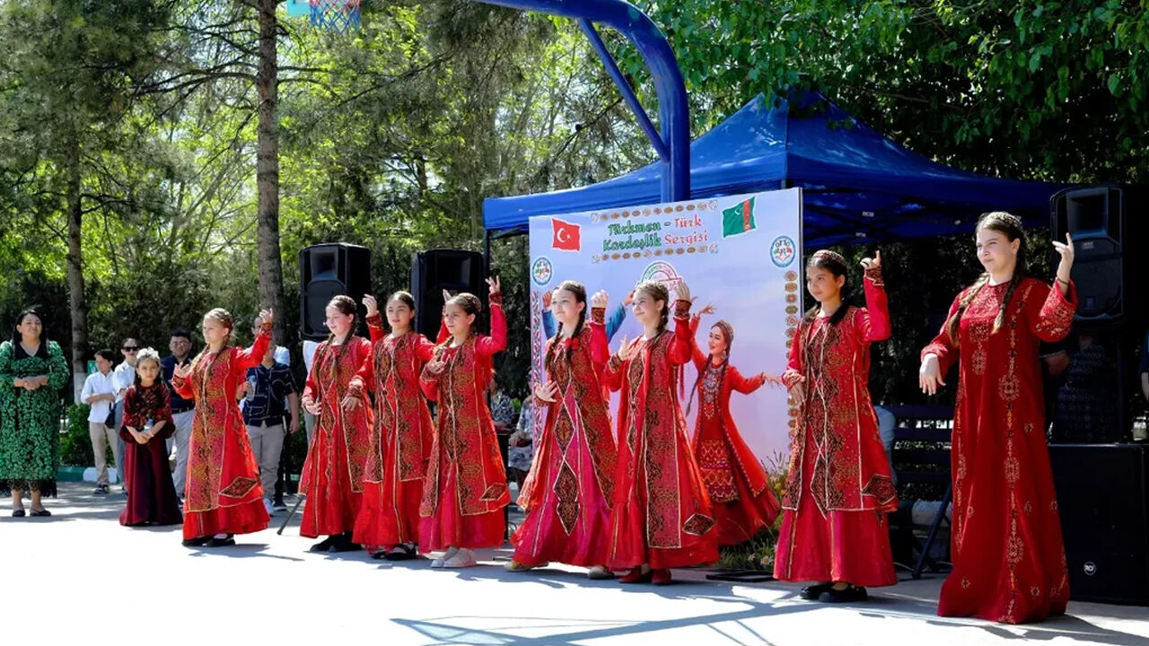 Türkmen Türk Sergisi 2