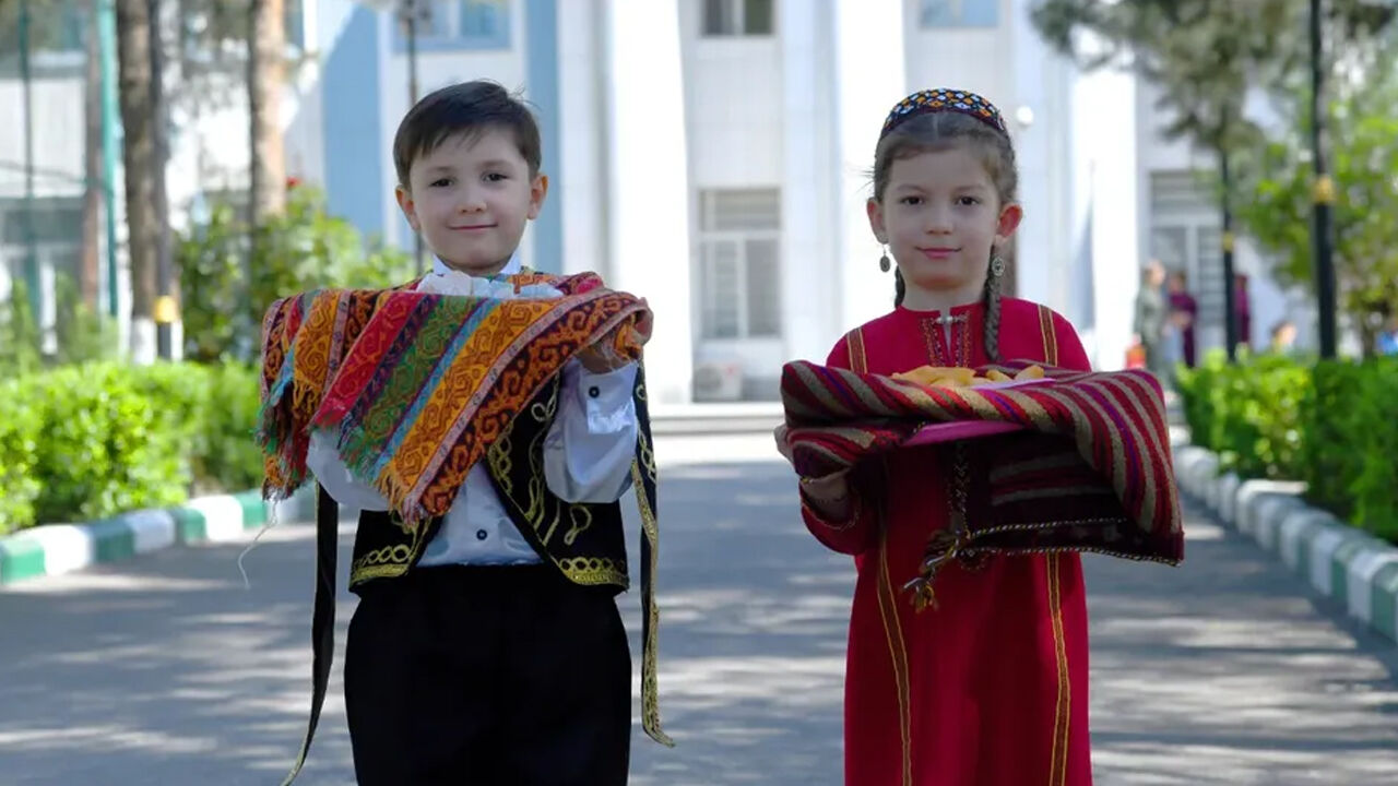 Türkmen Türk Sergisi