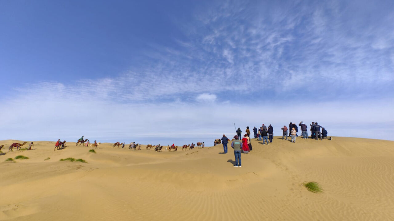 Türkmenistan Nasreddin Hoca Çekim