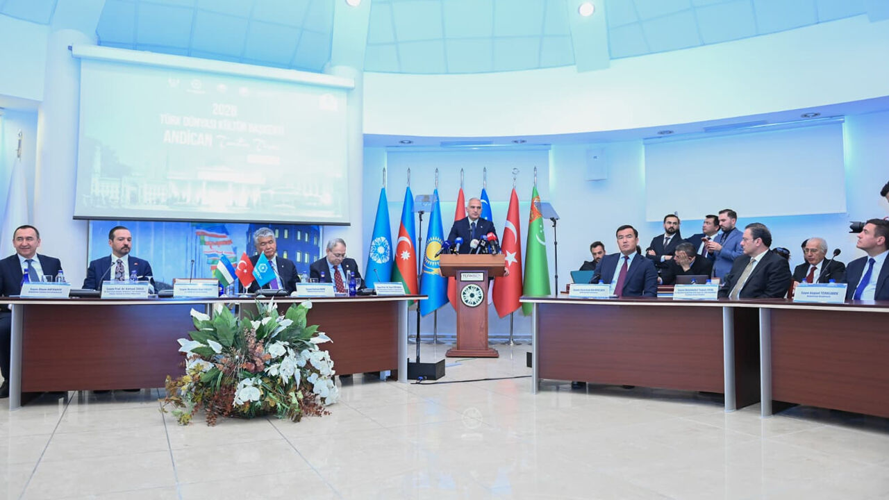 Türksoy Andican Tanıtım Programı