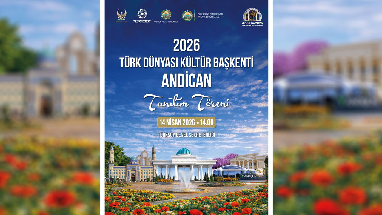 Türksoy Andi̇can Tanitim