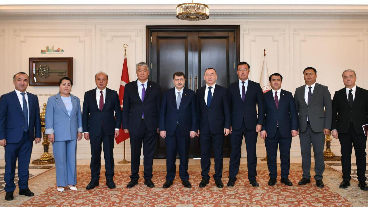 Türksoy Ankara Vali̇li̇ği̇