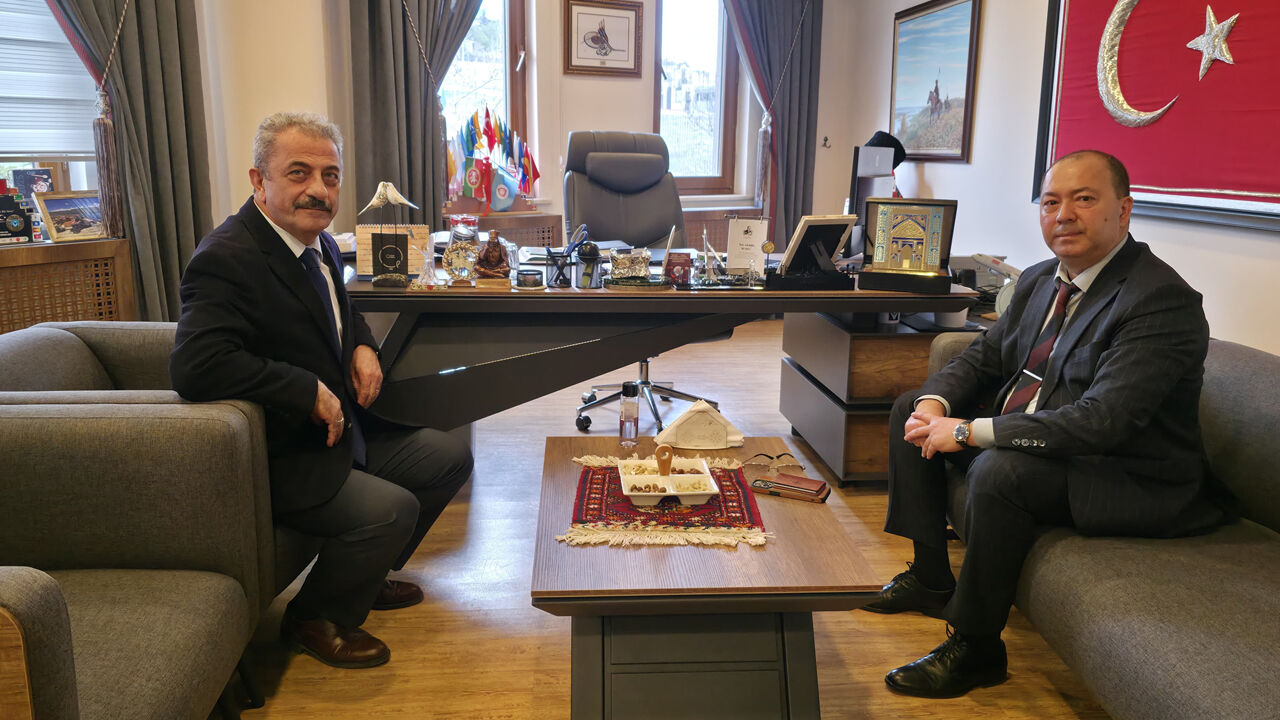 Türksoy Özbeki̇stan 1