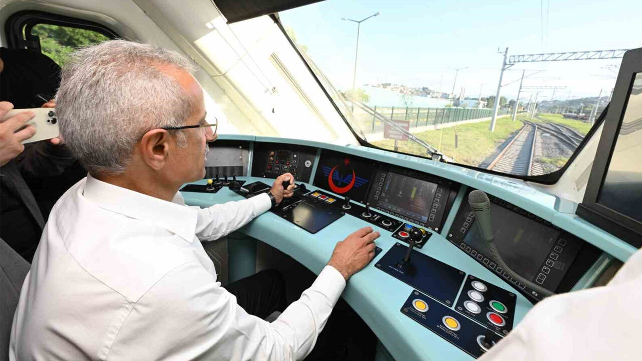 Uraloğlu Başkentray