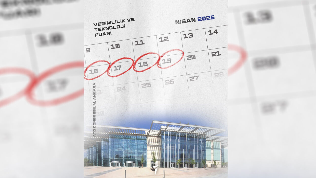 Verimlilik Ve Teknoloji Fuarı