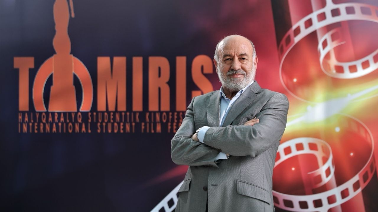 Yapımcı Ve Yönetmen Nazif Tunç %22Sanatçı Tekrar Sanatçı Olsun!%222