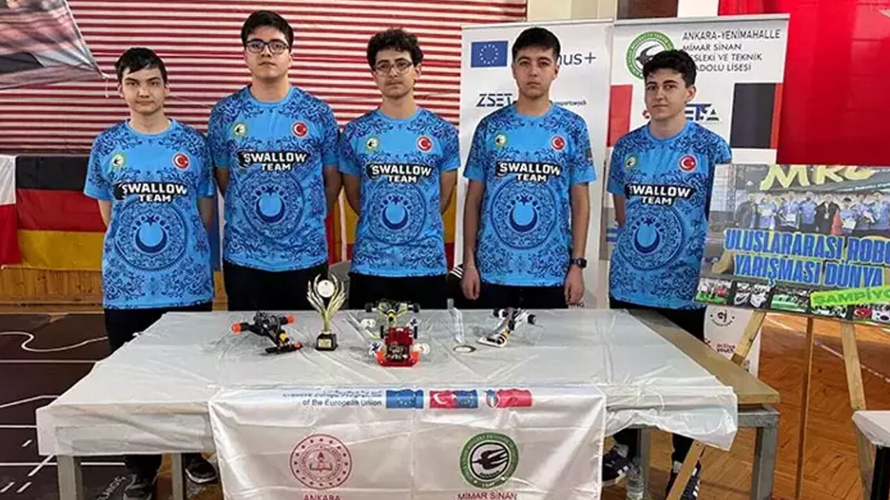 Yunani̇stan Bi̇ri̇nci̇li̇k Ankara Mtal