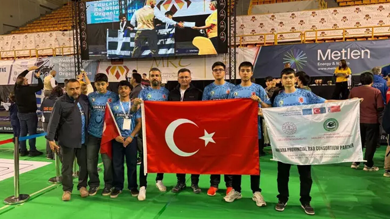 Yunani̇stan Türki̇ye Bi̇ri̇nnci̇