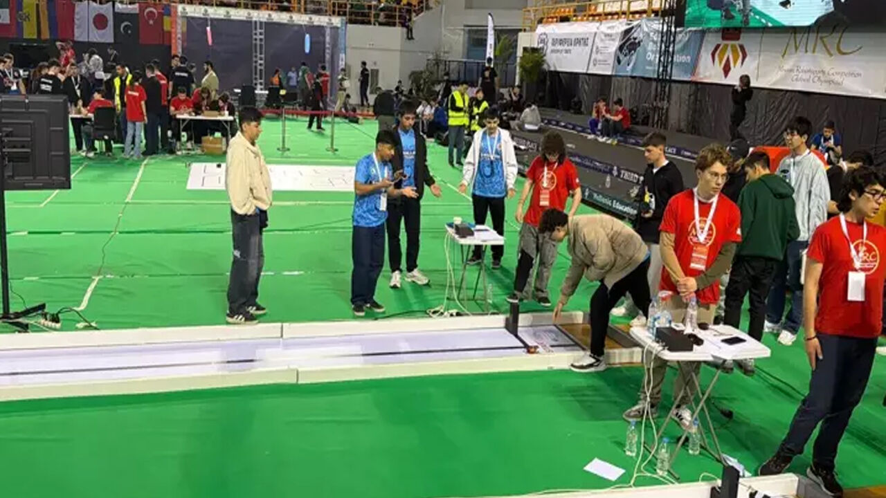 Yunani̇stan Türki̇ye Yarişma