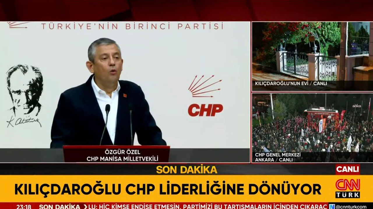 Özgür Özel 1